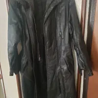 پالتو چرم خارجی