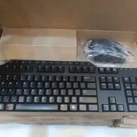 کیبورد و موس اورجینال استوک Lenovo/DELL/HP|قطعات و لوازم جانبی رایانه|دزفول, |دیوار