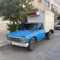 نیسان مدل ۷۷