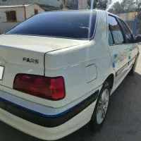 پژو پارس سال  سفارشی 1401|خودرو سواری و وانت|سبزوار, کوی بهار|دیوار