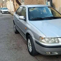 سمند الکس مدل ۸۶دوگانه سوز دستی