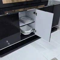 آینه کنسول بزرگ