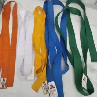 کمربند کاراته