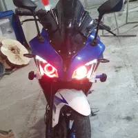 rs200|موتورسیکلت|کرج, گوهردشت|دیوار