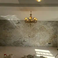 انبار مرکز پخش کاغذ دیواری و پوستر سه بعدی|خدمات پیشه و مهارت|قرچک, مهدیه|دیوار