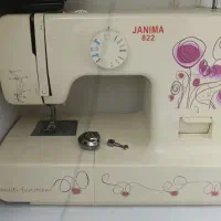 چرخ خیاطی نو مال جهزیه عروس بوده
