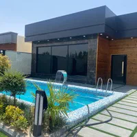 ویلا مدرن / استخردار/دو خواب مستر