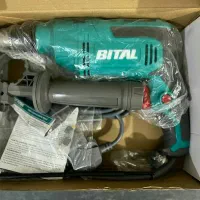 دریل بیتال Bital 750w 13mm|ابزارآلات|شیراز, انجیر|دیوار