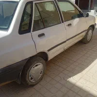 پراید مدل 82بنزینی|خودرو سواری و وانت|شهرضا, |دیوار