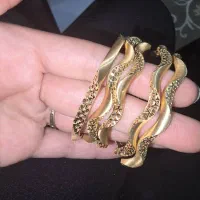 فروش النگ نو اصلا دست نرفته