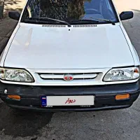 پراید مدل 82 سالم