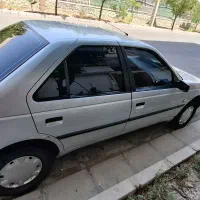 پژو۴۰۵دوگانه شرکتی مدل۹۰