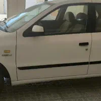 سمند دوگانه کارخانه مدل ۹۶