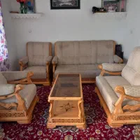 مبل|مبلمان خانگی و میز عسلی|رامیان, |دیوار