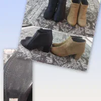 کفش  پاشنه دار سوئیت