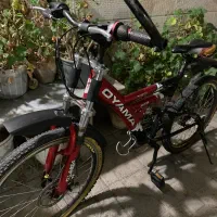 دوچرخه اویاما سایز ۲۴