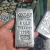 خرید و فروش نقره ساچمه و شمش نقره|جواهرات|قم, ارم|دیوار