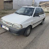 پراید۹۴تک سوز کارمندی