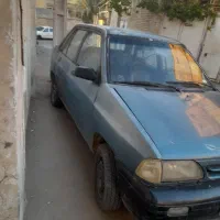 پراید مدل ۷۶