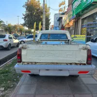 پیکان وانت مدل ۹۳ بی رنگ|خودرو سواری و وانت|ساری, |دیوار