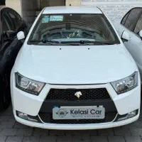 دنا ۶سرعته پلاس/ فول ارتقاء یافته /تحویل فوری