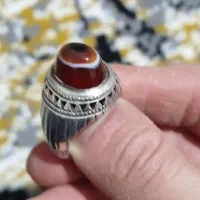 انگشترباباقوری سه پوست