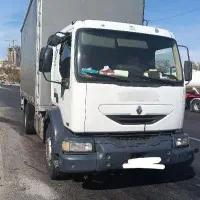 رنو میدلام 270|خودرو سنگین|صوفیان, |دیوار