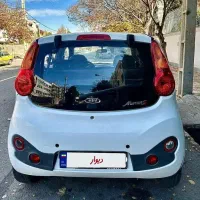 فروش یا معاوضه ام وی ام 110s  لاکچری با 206تیپ 5