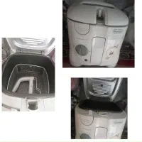 سرخ کن کاملانونو اصلا استفاده نشده