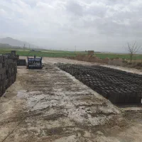 بلوک های ۳خانه ته پر قالب نرو ماده|مصالح و تجهیزات ساختمان|نهاوند, |دیوار