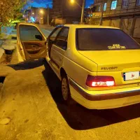 پرشیا مدل ۹۲تک گانه|خودرو سواری و وانت|باسمنج, |دیوار