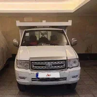 نیسان پادرا 1400 دوگانه شرکتی|خودرو سواری و وانت|اسلامشهر, شهرک واوان|دیوار