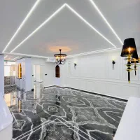 ۶۰متری/دیزاین بی‌نظیر/خوش سازه/پارکینگ سندی