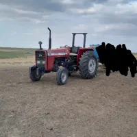 تراکتور تک ۲۸۵مدل ۹۱