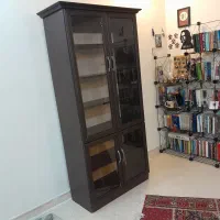 بوفه ، کتابخانه