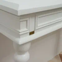 میز کنسول دوپایه کنار سالنی و ورودی (بووبا)