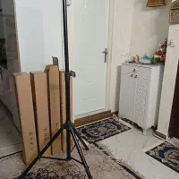 پایه استند باند حرفه‌ای فلزی|آلات موسیقی|بهارستان, |دیوار