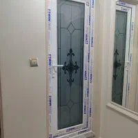 تعویض تخصصی درب سرویس بهداشتی UPVC ضد آب|مصالح و تجهیزات ساختمان|تهران, والفجر (افسریه)|دیوار