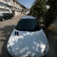 206 SD V8|خودرو سواری و وانت|آستانه اشرفیه, |دیوار