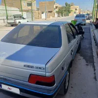 پژو 405مدل 89دوگانه فابریک|خودرو سواری و وانت|قهدریجان, |دیوار