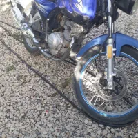 موتور 125 ایران دوچرخ