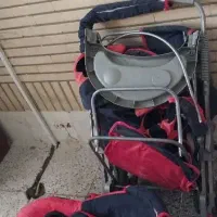 کالسکه و کریر کودک و ساک  کودک