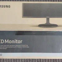 مانیتور باریک 24 اینچ سامسونگ S24F350|قطعات و لوازم جانبی رایانه|بهبهان, |دیوار