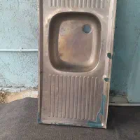 سینگ ظرفشویی به فروش می‌رسد ۵۰۰|آب‌چکان و نظم‌دهنده ظروف|زابل, |دیوار