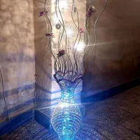 آباژور|چراغ خواب و آباژور|گرگان, |دیوار