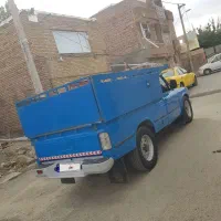 نیسان زامیاد مدل ۹۷|خودرو سواری و وانت|چالدران, |دیوار