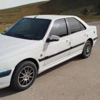 پژو پارس مدل 88 موتور 1403