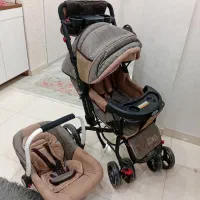 ست کالسکه و کریر دلیجان کیفیت بالا