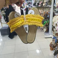 صندل مکرومه بنکداری|کیف، کفش، کمربند|تهران, گلچین|دیوار