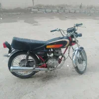 موتور هندا 125مزایده.